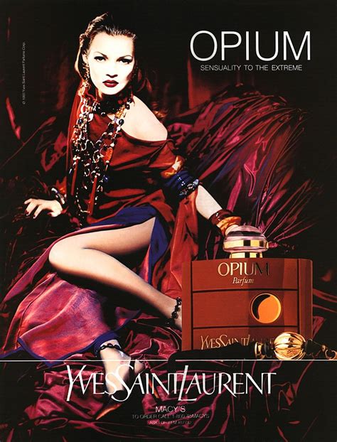 musica pubblicità opium yves saint laurent|Yves Saint Laurent .